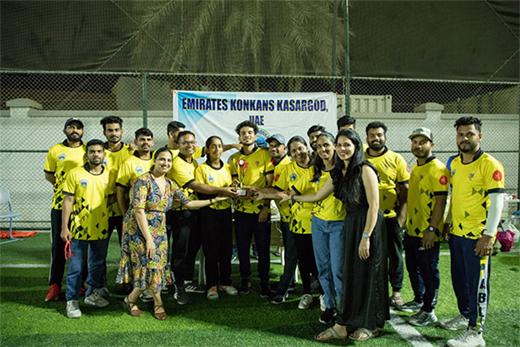 EKKU Khelotsav 2024–25 grand finale held in Dubai